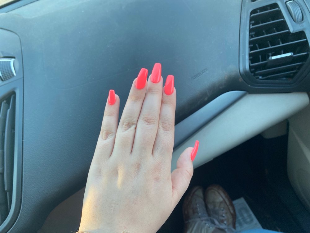 DELUXE NAILS AND SPA Updated August 2024 12 Reviews 1419 S Western Rd, Stillwater