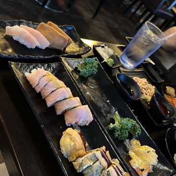 Umami Sushi & Bar - a variety of sushi - Sushi Bars Near Me - Centereach, New York Umami Sushi & Bar - a variety of sushi - Sushi Bars Near Me - Centereach, New York