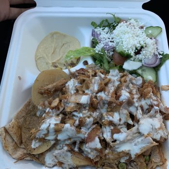 Babylon Café - chicken shawarma plate - Middle Eastern Near Me - Vancouver, British Columbia Babylon Café - chicken shawarma plate - Middle Eastern Near Me - Vancouver, British Columbia