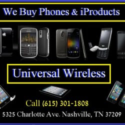 Universal Wireless