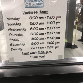 Cinnamon's Coin Laundry - Laundromat Near Me - Los Angeles, California Cinnamon's Coin Laundry - Laundromat Near Me - Los Angeles, California