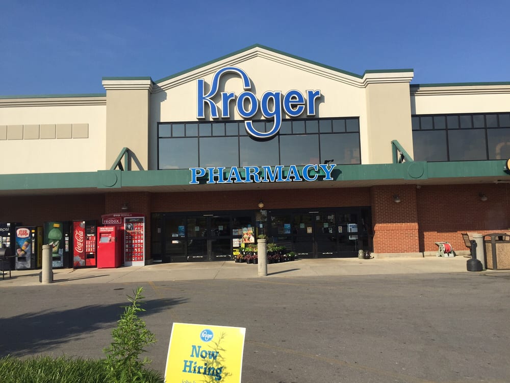 KROGER Updated September 2024 1300 Anderson Crossing Dr