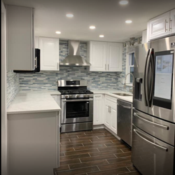 Marble Look Quartz