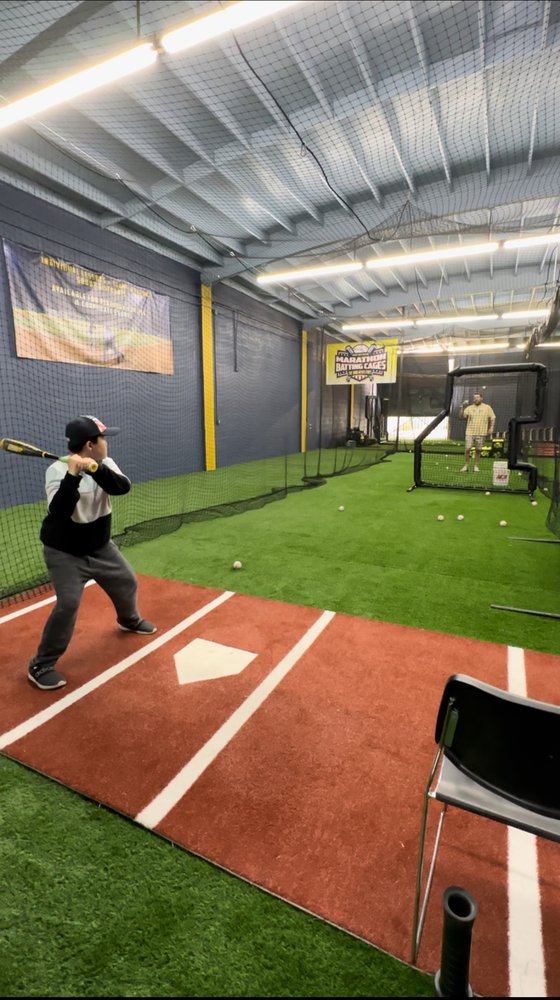 MARATHON BATTING CAGES Updated August 2024 32 Photos & 25 Reviews