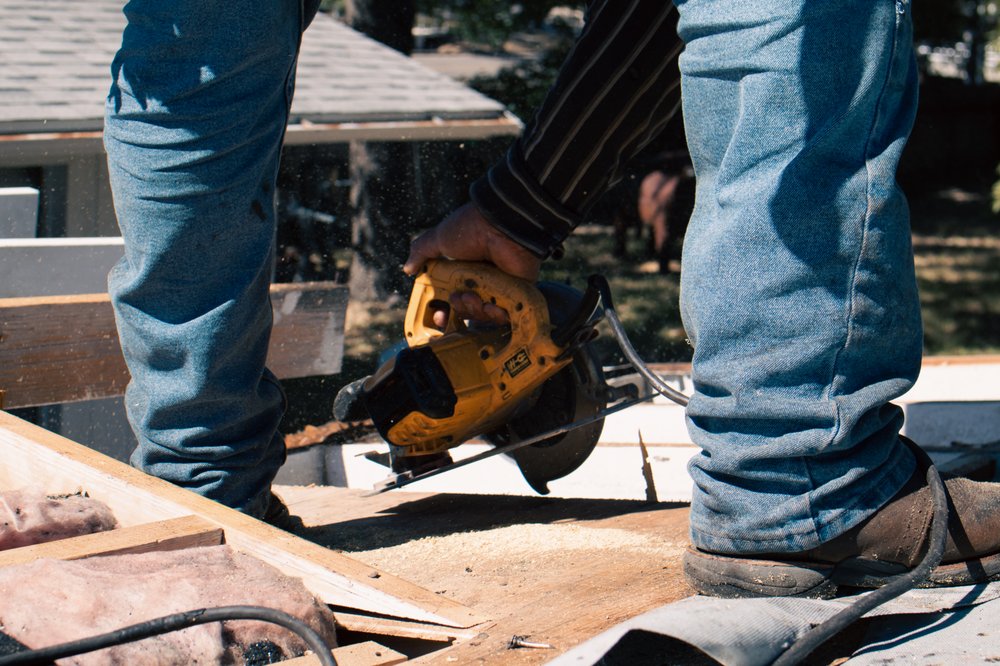 Slide of Two Brothers Roofing