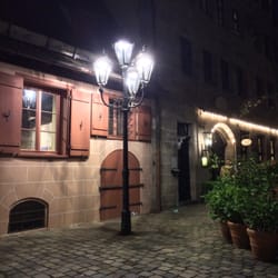 Kulturscheune der Altstadtfreunde Nürnberg e.V. - Vor der kulturscheune