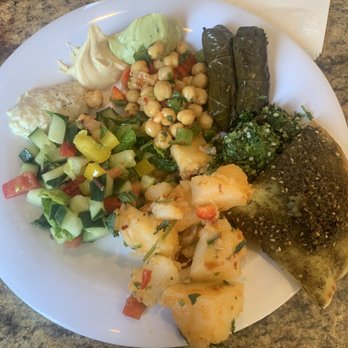 Dimassi's Mediterranean Buffet - Mediterranean Near Me - Irving, Texas