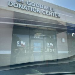 Goodwill Houston Donation Center - Mason
