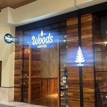 Woods Coffee - Coffee & Tea Near Me - Bellevue, Washington