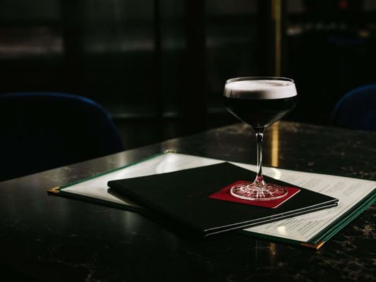 THE VERMILLION ROOM by null