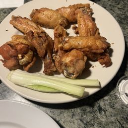 Cajun wings Cajun wings
