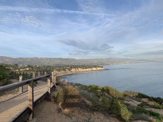 Point Dume State Beach by null