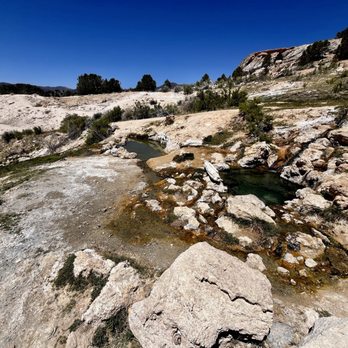 Travertine Hot Spring - Hot Springs Near Me Travertine Hot Spring - Hot Springs Near Me