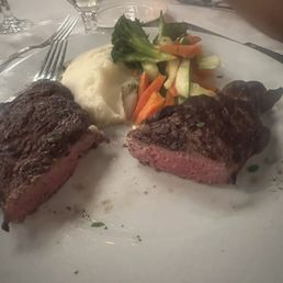 Aged NY Strip