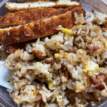 Oishii Express - Chicken katsu. - Japanese Near Me - Madera, California