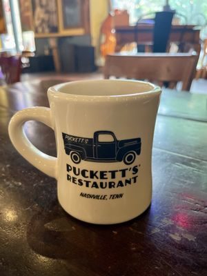 Puckett's Restaurant by null