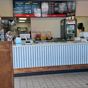 Birrieria Xolos - a view of the counter area - Tacos Near Me - Mesa, Arizona Birrieria Xolos - a view of the counter area - Tacos Near Me - Mesa, Arizona