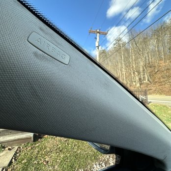Safelite AutoGlass - Filthy hand prints - Windshield Installation & Repair Near Me - Charleston, West Virginia Safelite AutoGlass - Filthy hand prints - Windshield Installation & Repair Near Me - Charleston, West Virginia