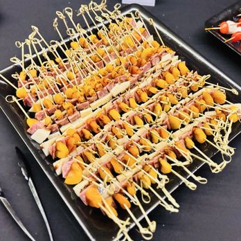 Bekker's Catering - Mini charcuterie skewers - Caterers Near Me - San Diego, California
