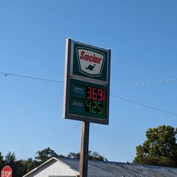 Sinclair - Sign (September 2023)
