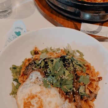 Food Terminal - Pad Thai was delicious, loved all the flavors and the skillet rice went beyond my expectation - Malaysian Near Me - Chamblee, Georgia