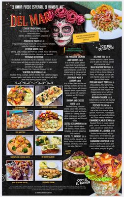 Menu photo 6 El Trompo West Chester, OH