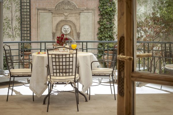 Relais & Chateaux Hotel Orfila by null