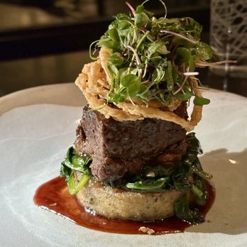 Gordon Ramsay Hell's Kitchen - 8oz Filet Mignon (gf) - Desserts Near Me - Washington, DC, District of Columbia