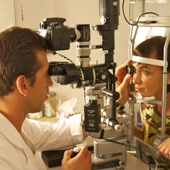 Kagan Institute - Dr. Arkady Kagan and a patient - Laser Eye Surgery/Lasik Near Me - Los Angeles, California Kagan Institute - Dr. Arkady Kagan and a patient - Laser Eye Surgery/Lasik Near Me - Los Angeles, California
