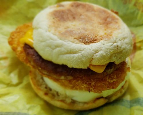 McDonald's by null