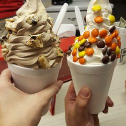 Viking Drive-Inn - SMALL TORNADOS