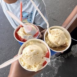 Blane's Drive Inn - Slush Floats!