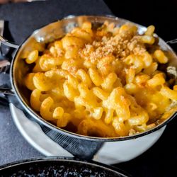 Butcher & The Bear - Mac n Cheese