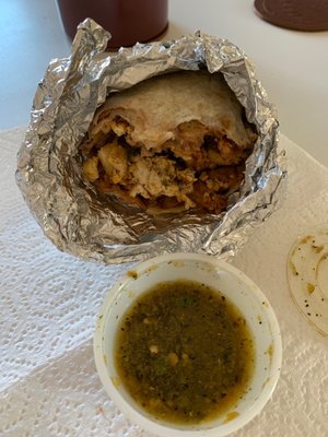 Azada Mexican Grill by null