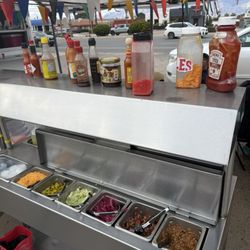 Sonora Querida Hotdogs