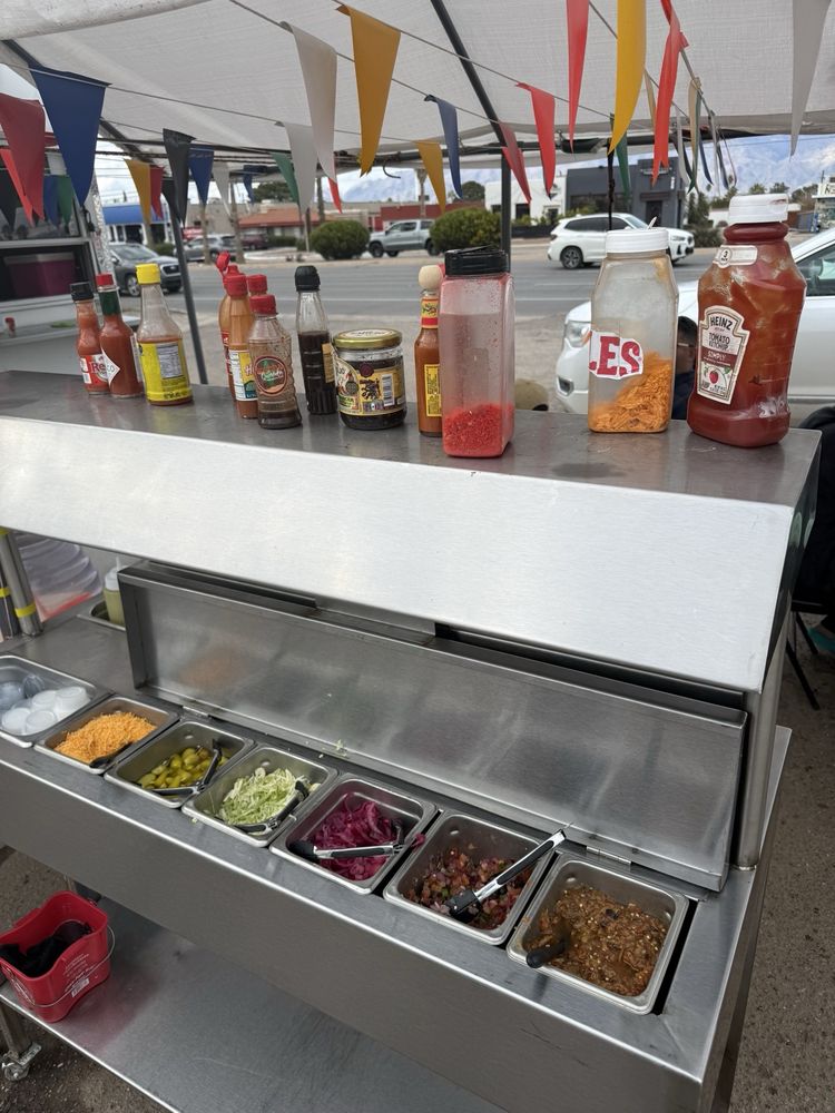 Sonora Querida Hotdogs