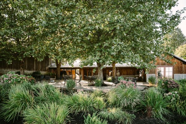 Benton-Lane Winery by null