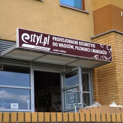 Estyl - e-styl.pl specjalistyczne kosmetyki do włosów, paznokci i makijażu