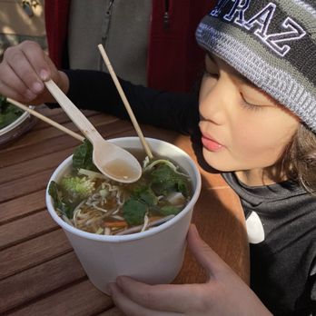 Blue Dragon Pho - Food Stands Near Me - Half Moon Bay, California