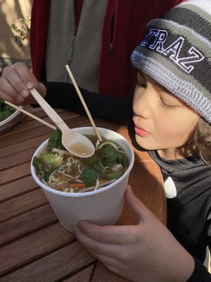 Blue Dragon Pho by null