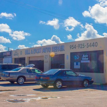 Bill & Dick's Auto Repair - Auto Repair Near Me - Hollywood, Florida Bill & Dick's Auto Repair - Auto Repair Near Me - Hollywood, Florida