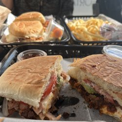 DonTortas - Great fresh made sandwiches. The Burqueno and the Toxico both yummy!
