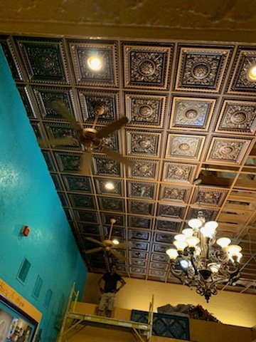 Slide of Benny's Best Construction Services