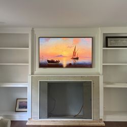 Mount TV