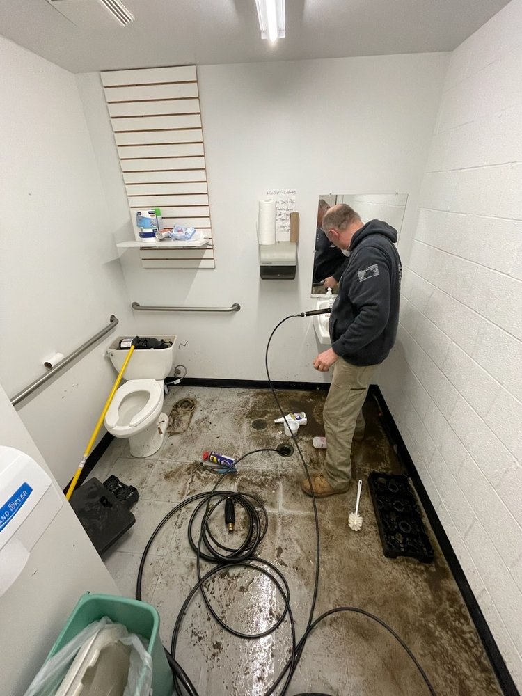 Slide of Shur Flow Plumbing