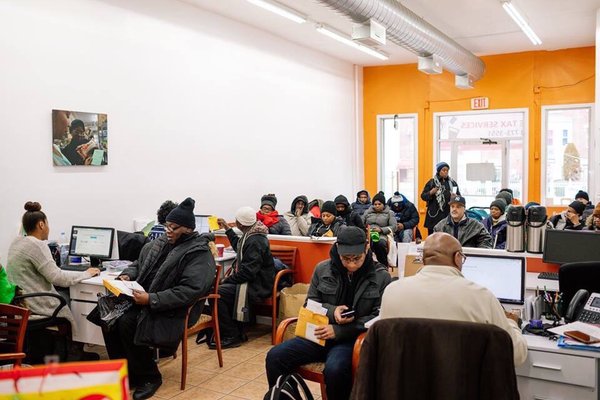 The Campaign Against Hunger by null