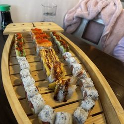Sushi Aji