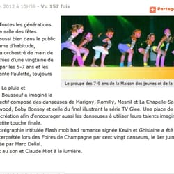 Cours de danse modern'jazz  jazz, hip hop
