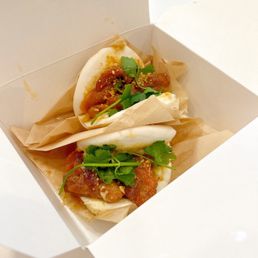 Pork Bao Buns