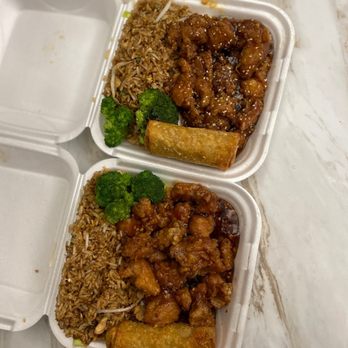 King's Wok - His and hers - Chinese Near Me - Milwaukee, Wisconsin